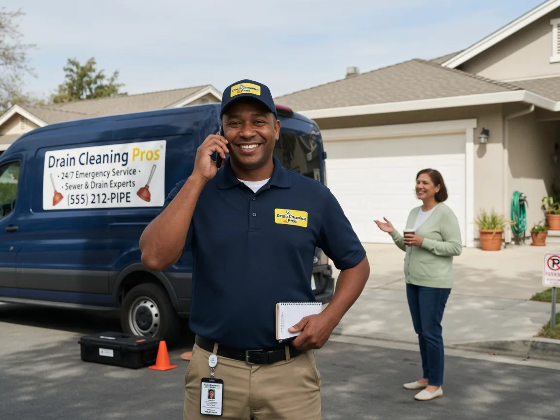 Drain Cleaning White, PA FAQs