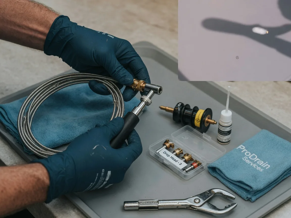Why choose Drain Cleaning in White, PA